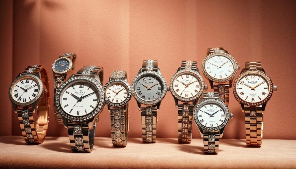 Luxury watch brands