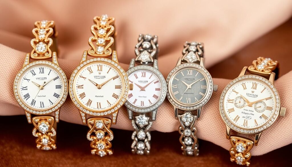 luxury dress watches for women