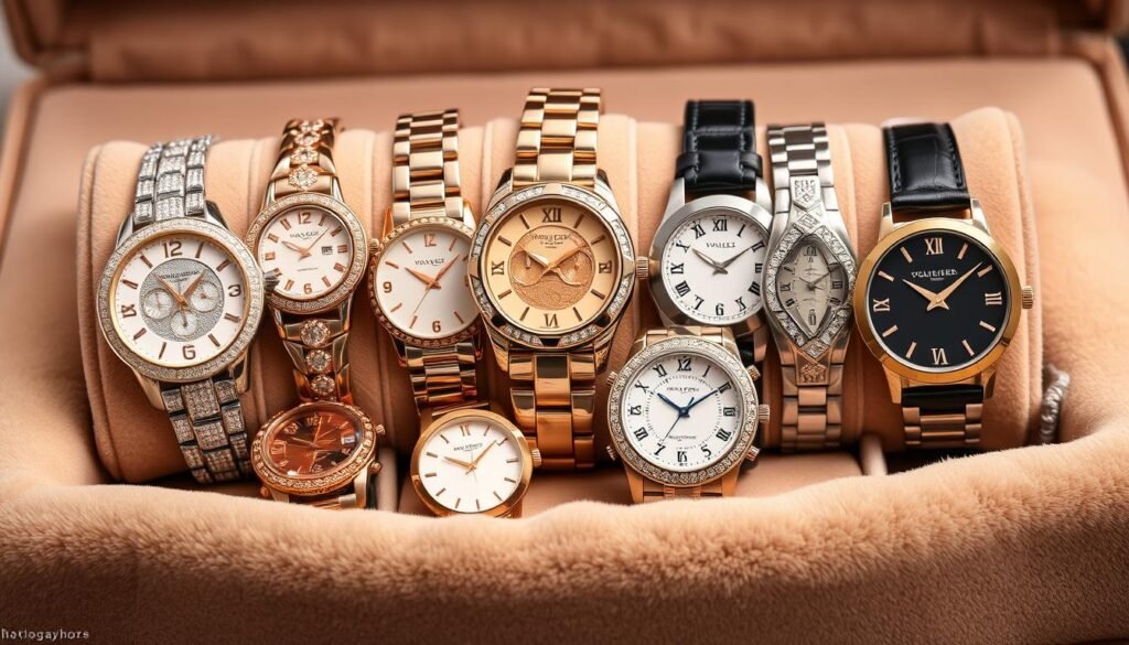 luxury watches for women