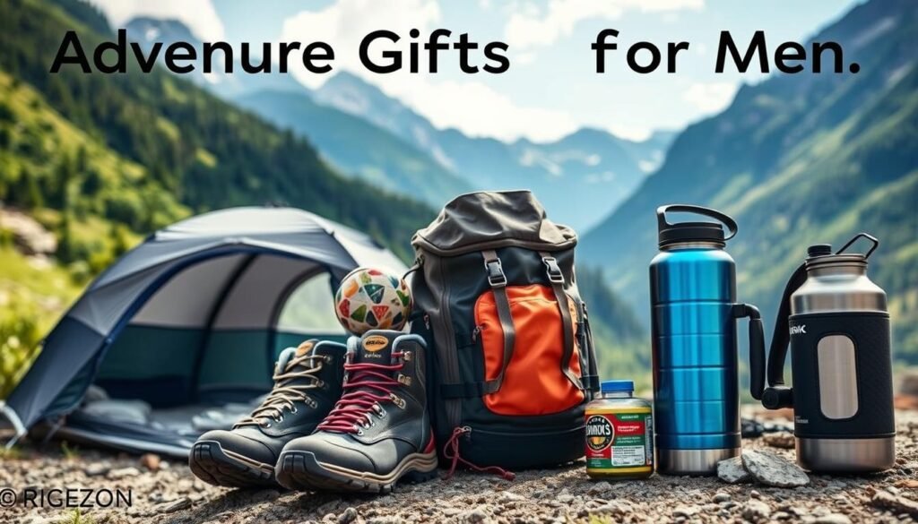 outdoor adventure gifts